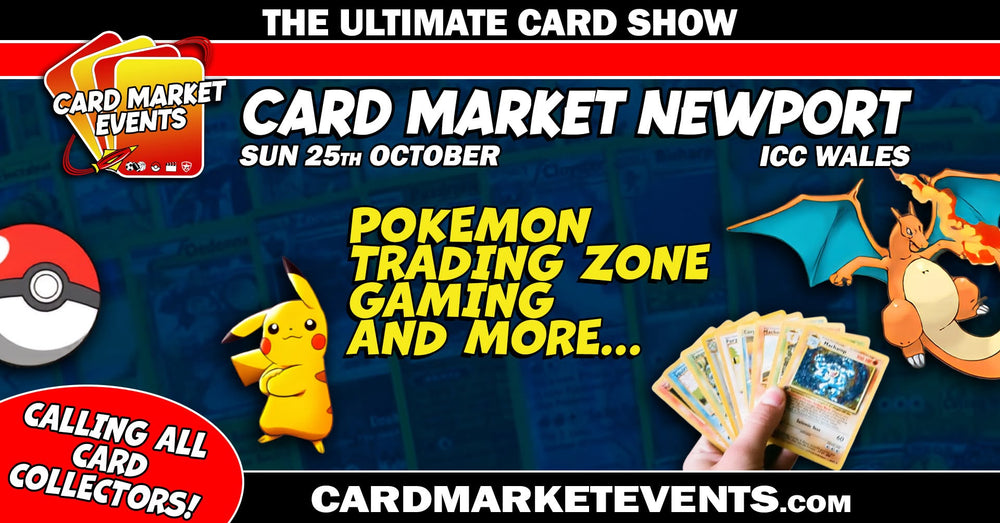 Newport Card Market