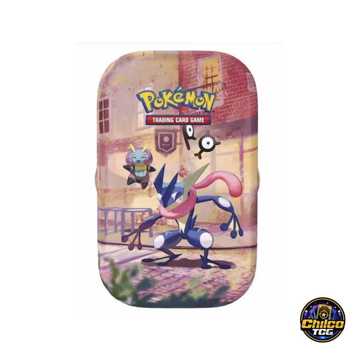 Pokémon 30th Anniversary Mini Tin – Night – Greninja