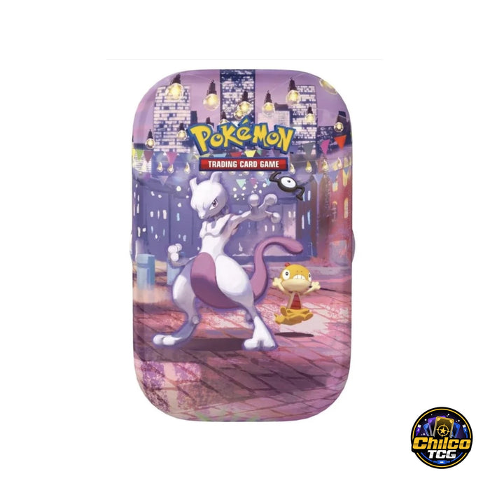 Pokémon 30th Anniversary Mini Tin – Night – Mewtwo