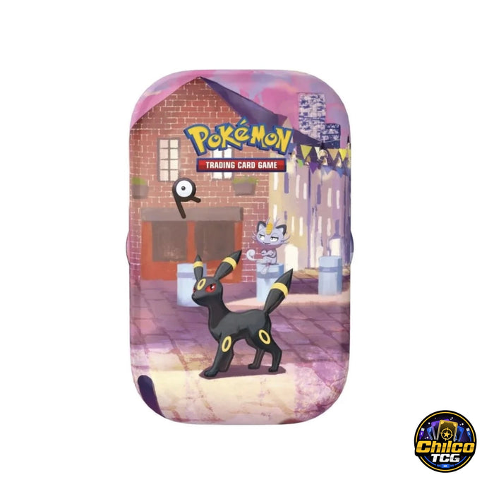 Pokémon 30th Anniversary Mini Tin – Night – Umbreon