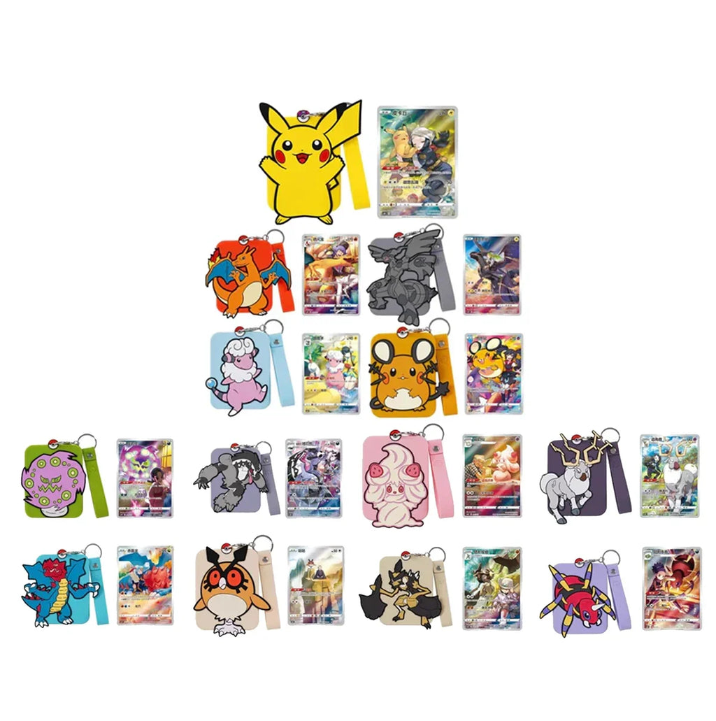 Pokemon Charizard Simplified Chinese Display Set Gift Blind Box - product image 2
