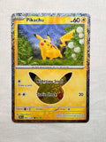 Pikachu 045/128 front