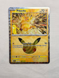 Pikachu 052/128 front