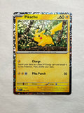 Pikachu 002/015 front