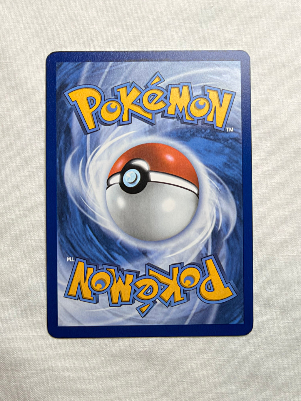 Pikachu 045/128 back