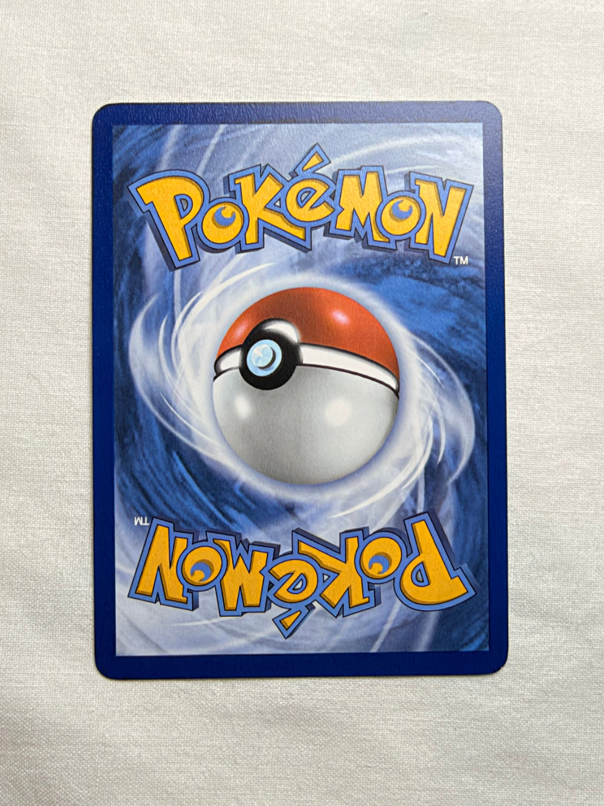 Pikachu 045/128 back