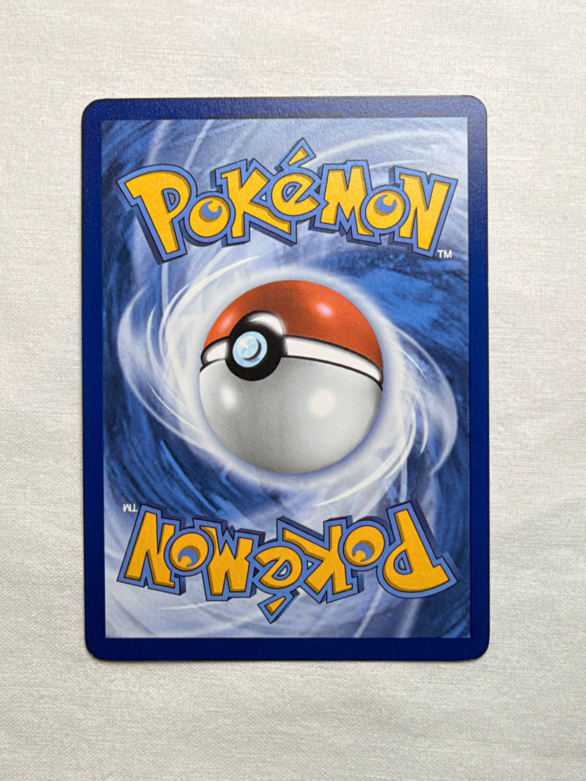 Pikachu 040/128 back