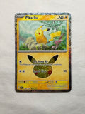 Pikachu 046/128 front