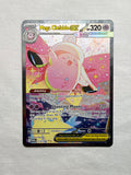 Mega Clefable ex 119/088 front