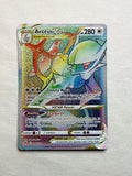 Arceus VSTAR 176/172 front
