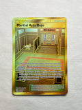 Martial Arts Dojo 268/236 front