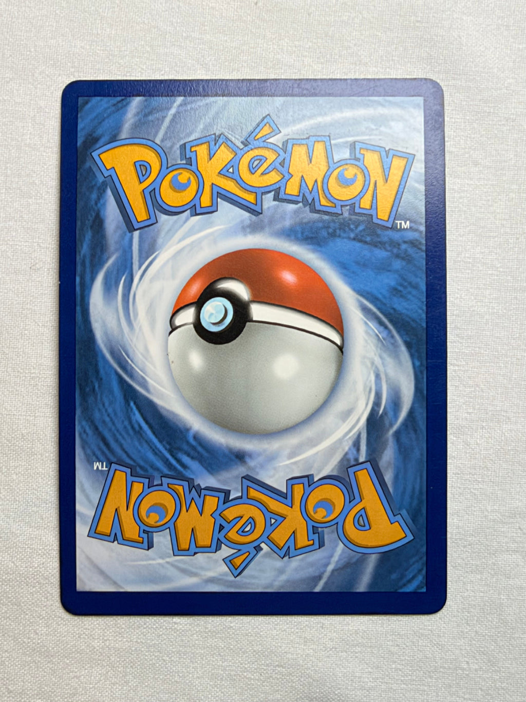 Mew V 060/159 back