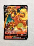 Charizard V 018/159 front
