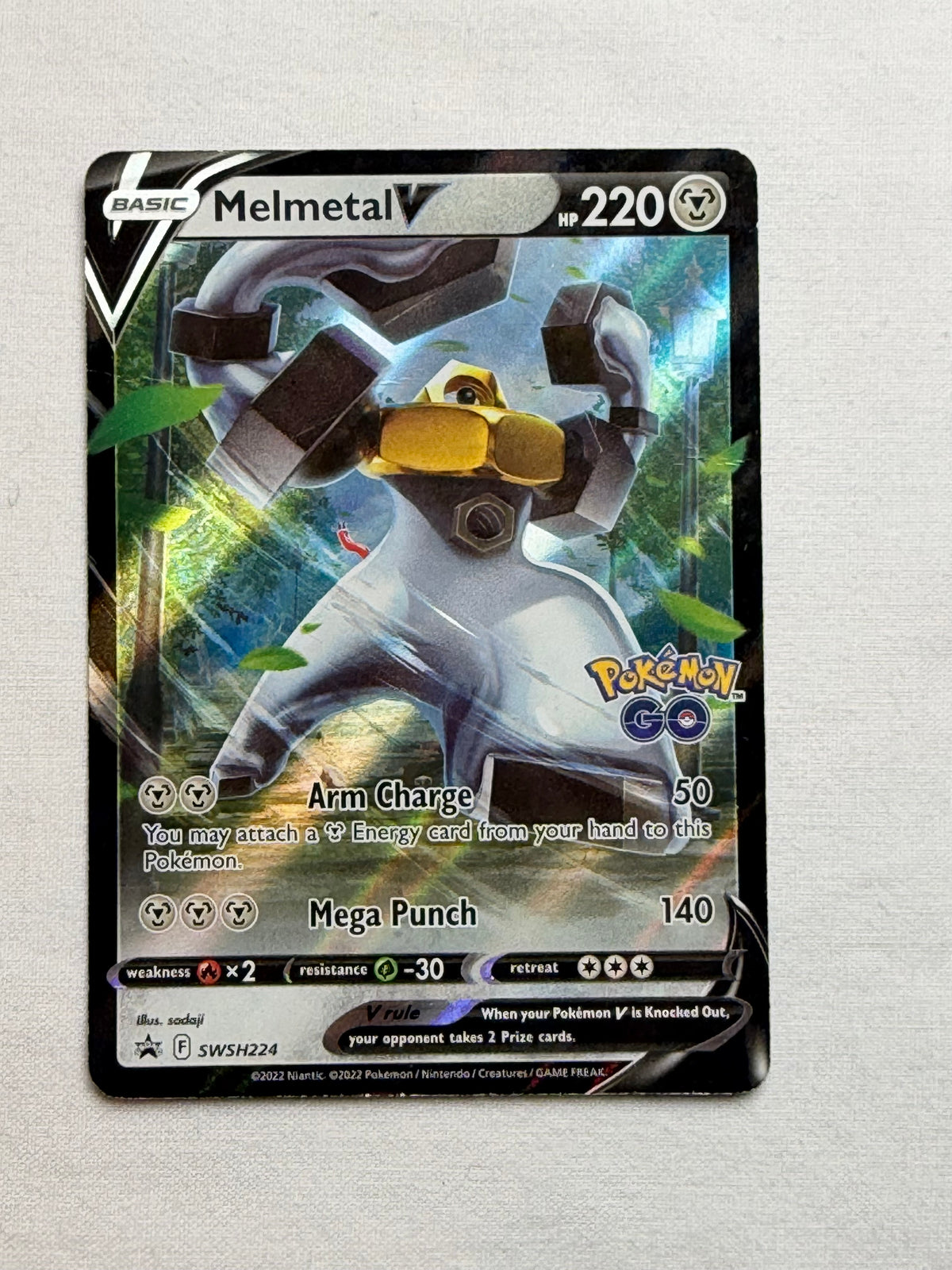 Melmetal V 047/078 front