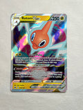 Rotom VSTAR 046/159 front