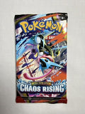 Chaos Rising Booster Pack product image