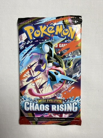 Chaos Rising Booster Pack product image