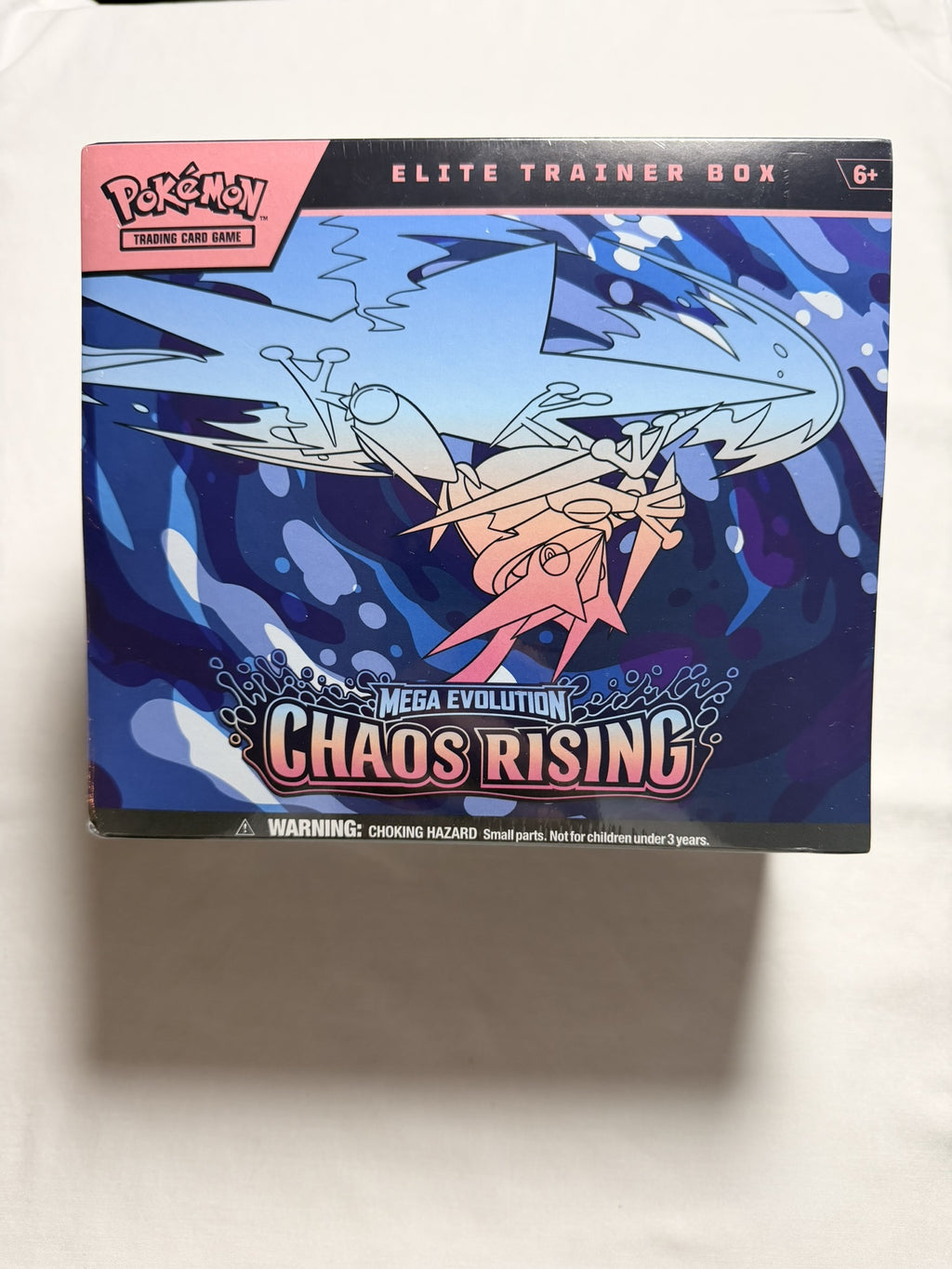 Chaos Rising Elite Trainer Box product image