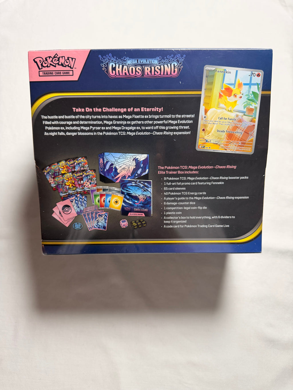 Chaos Rising Elite Trainer Box product image 2