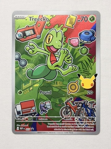 Treecko 055 product image