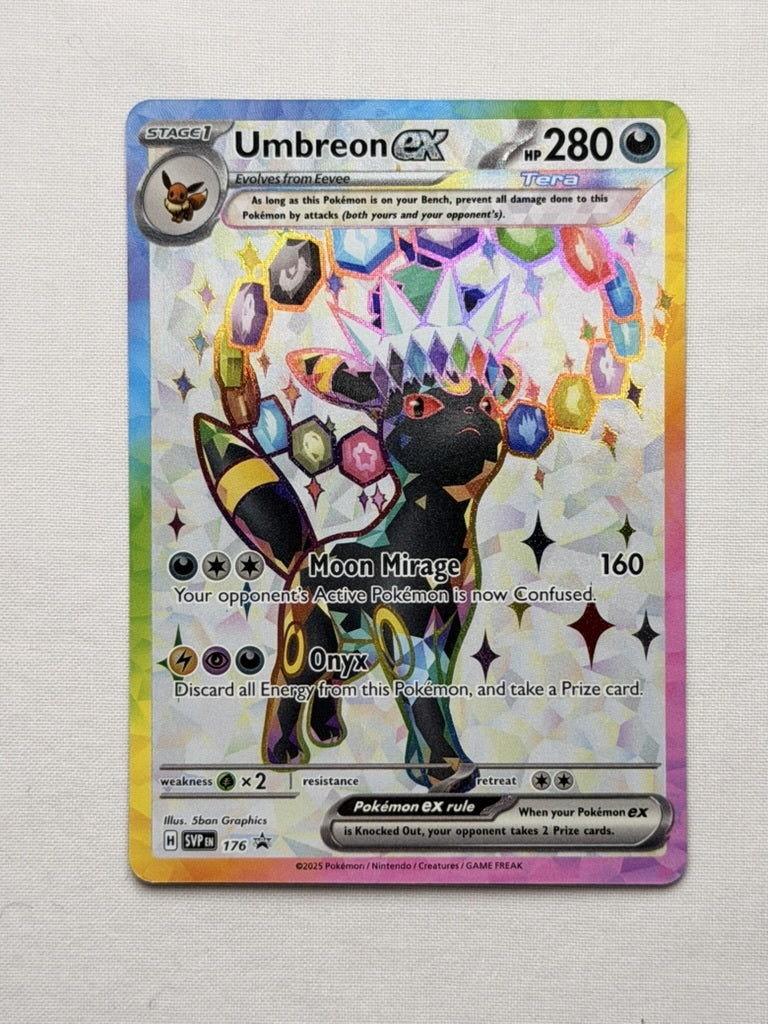 Umbreon ex 176 product image
