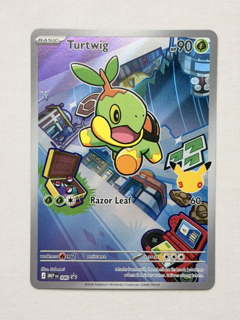 Turtwig 040 product image