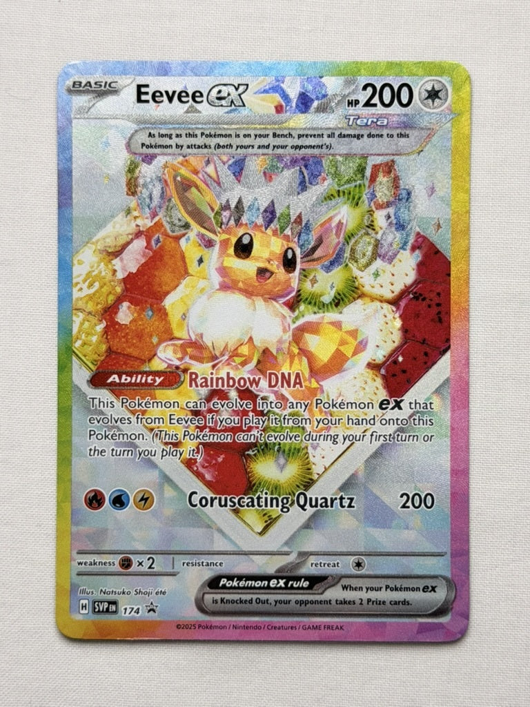 Eevee ex 174 product image