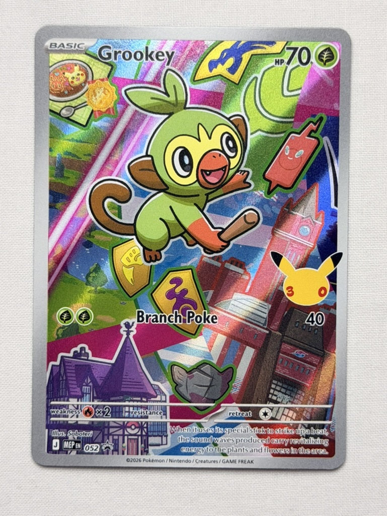 Grookey 052 product image