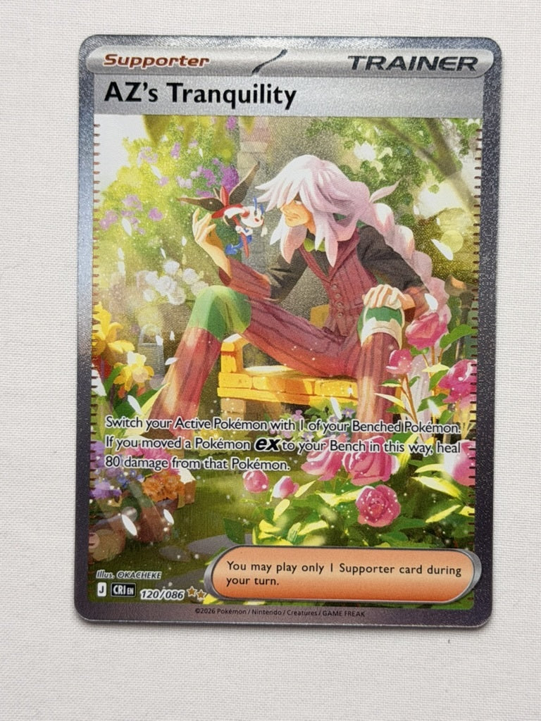 AZ's Tranquility 120/086 product image