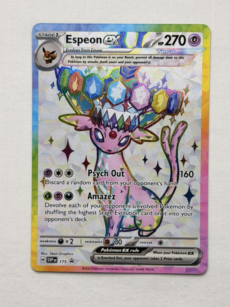 Espeon ex 175 product image