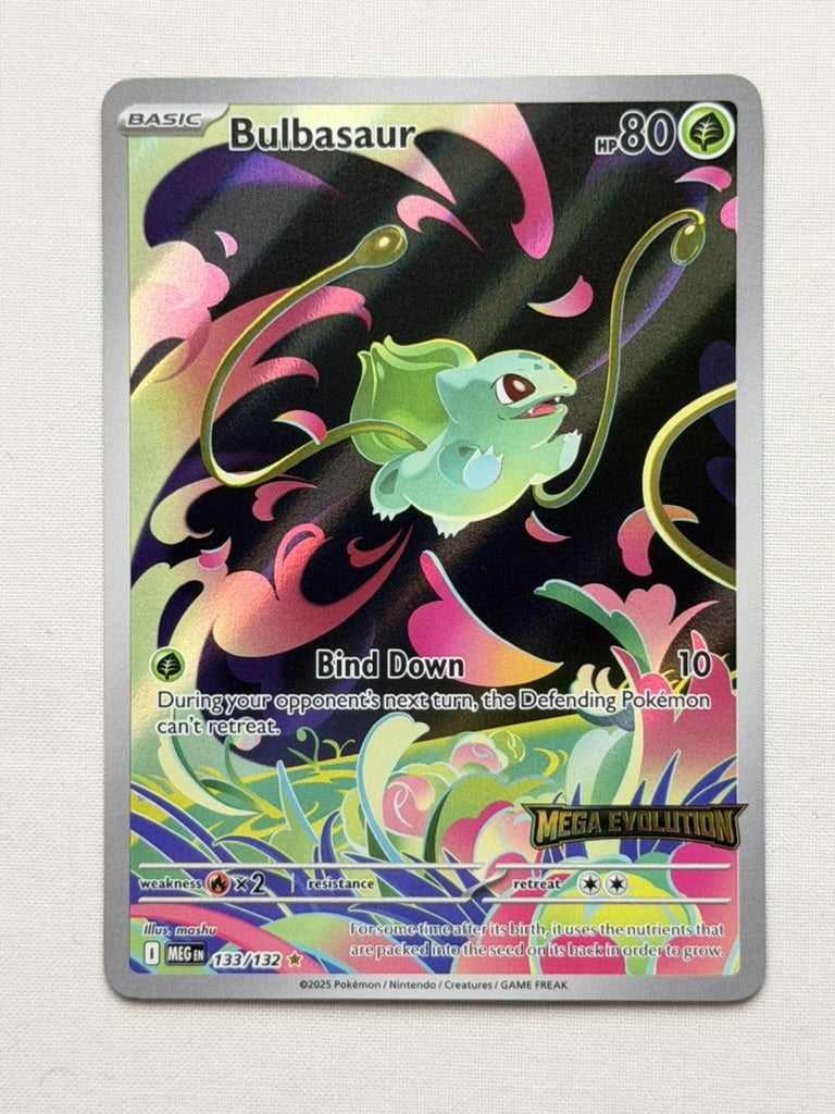 Bulbasaur 133/132 product image