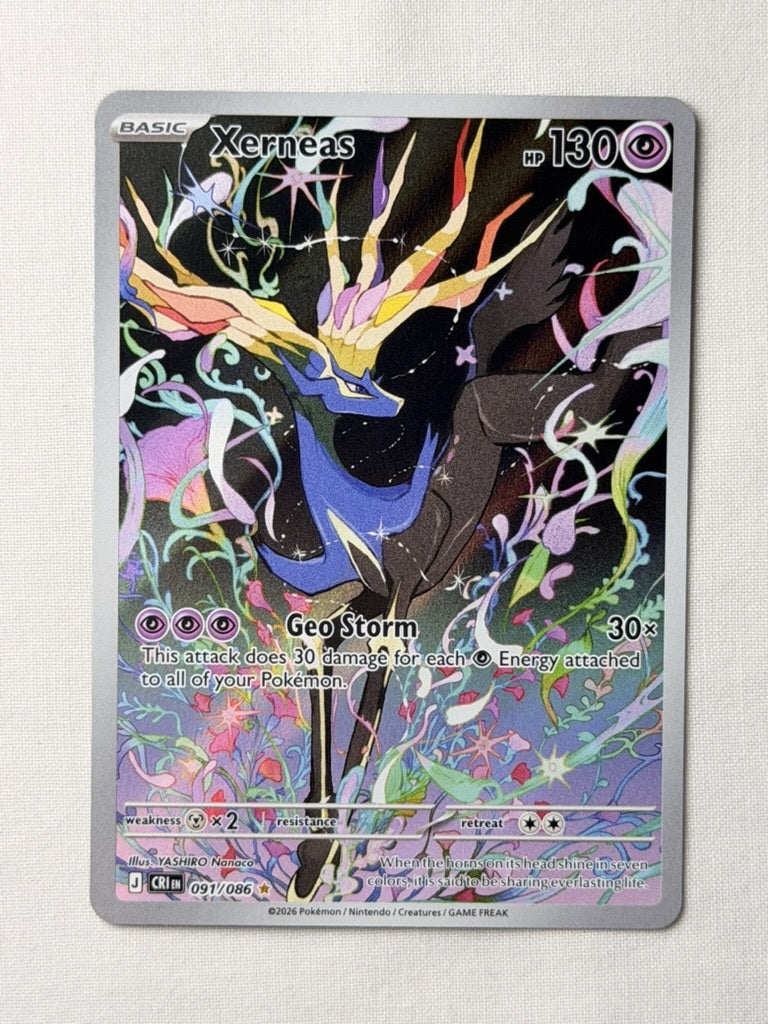Xerneas 091/086 product image