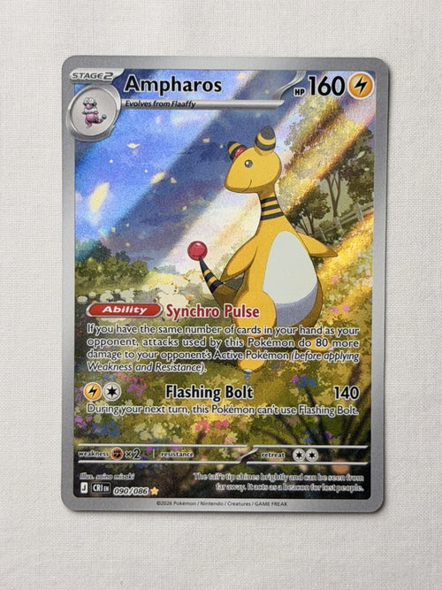 Ampharos 090/086 product image