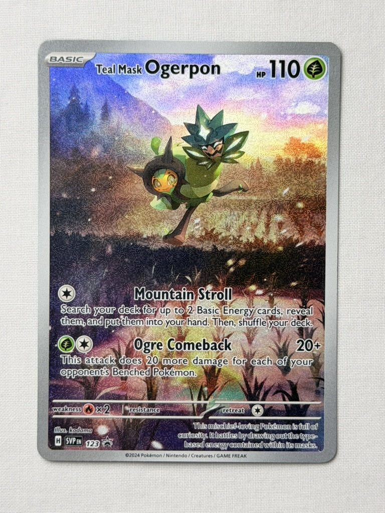 Ogerpon 123 product image
