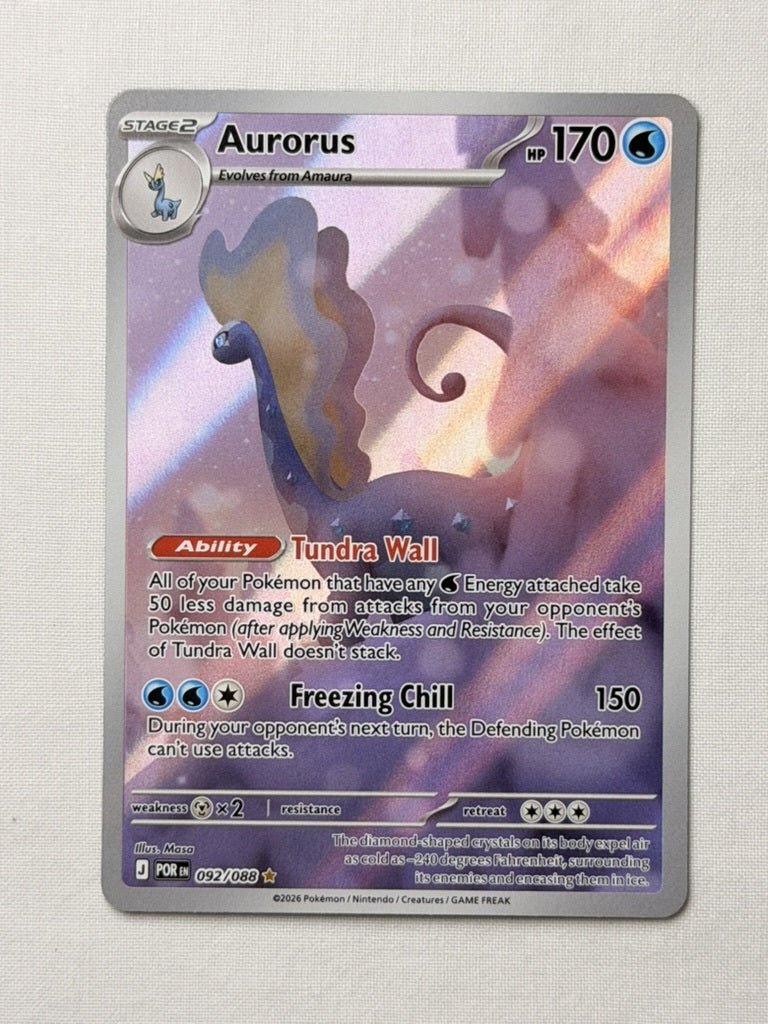Aurorus 092/088 product image