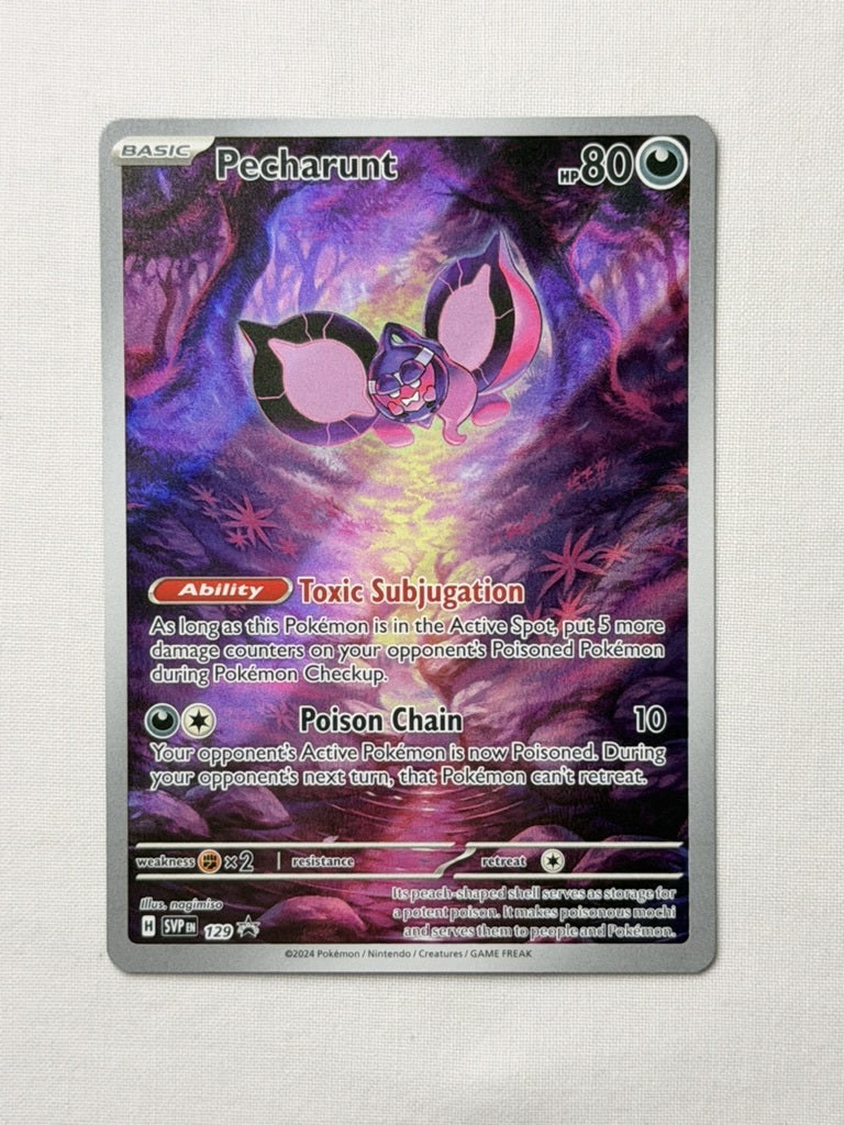 Pecharunt 129 product image