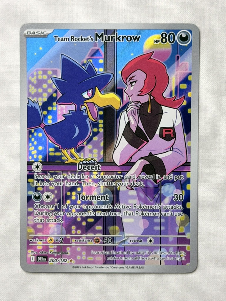 Murkrow 200/182 product image