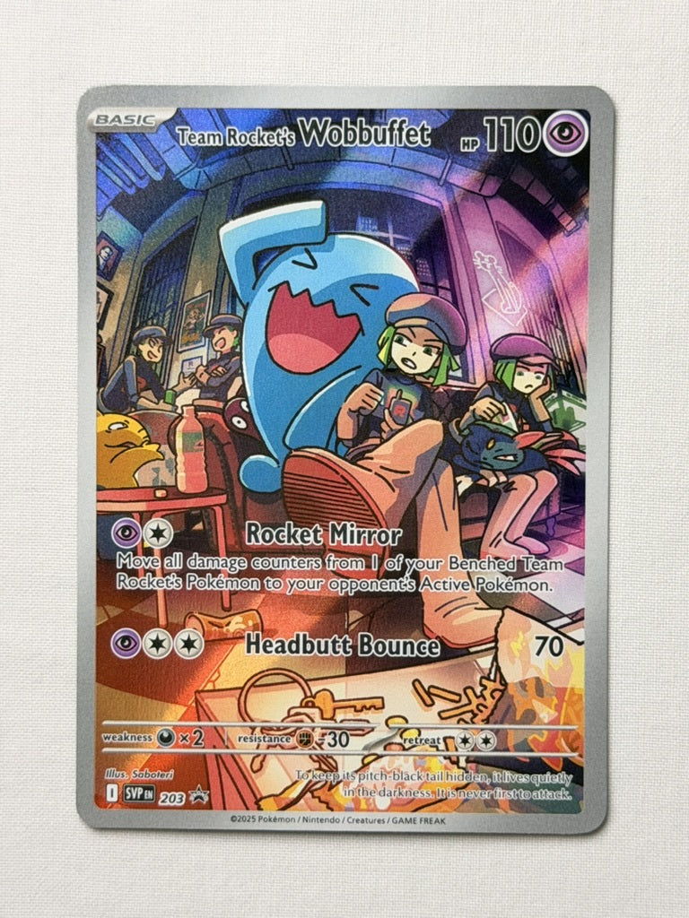 Wobbuffet 203 product image
