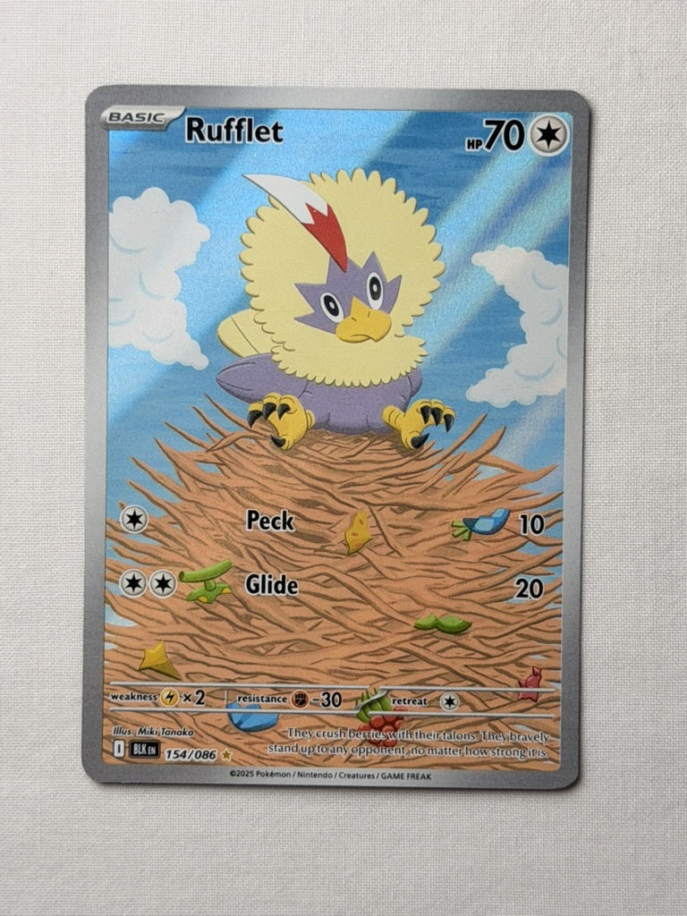 Rufflet 154/086 product image