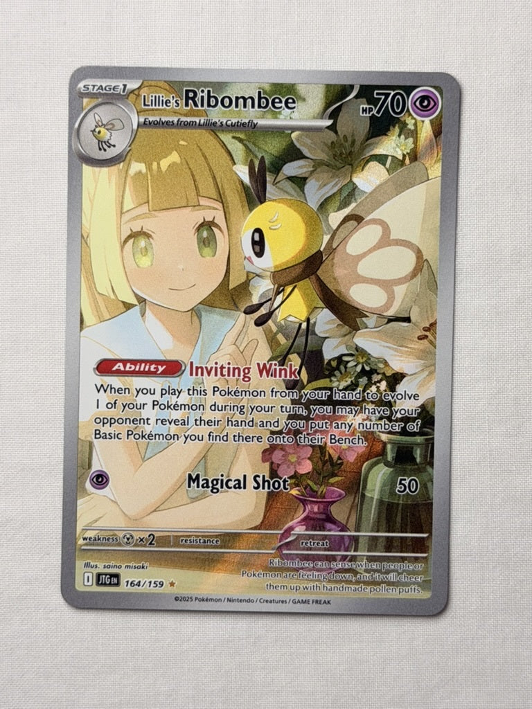Ribombee 164/159 product image