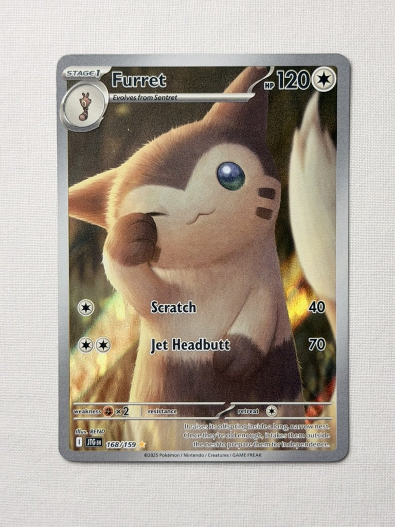 Furret 168/159 product image