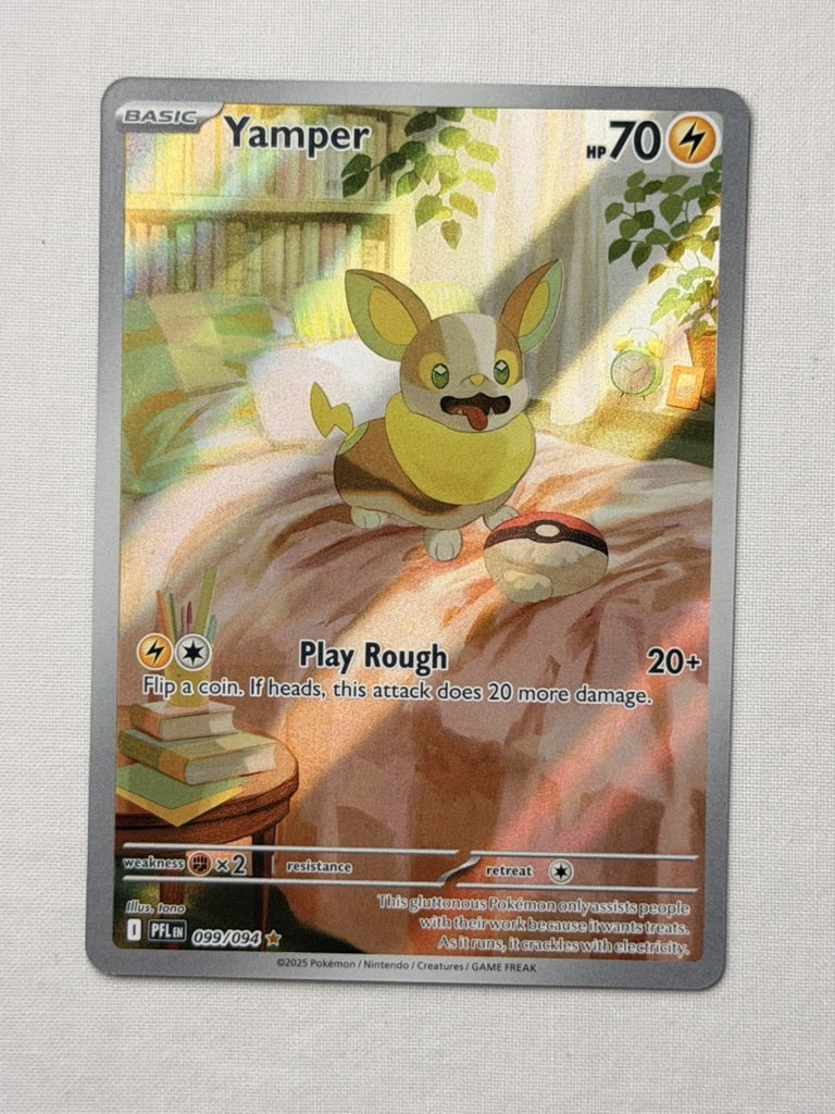 Yamper 099/094 product image