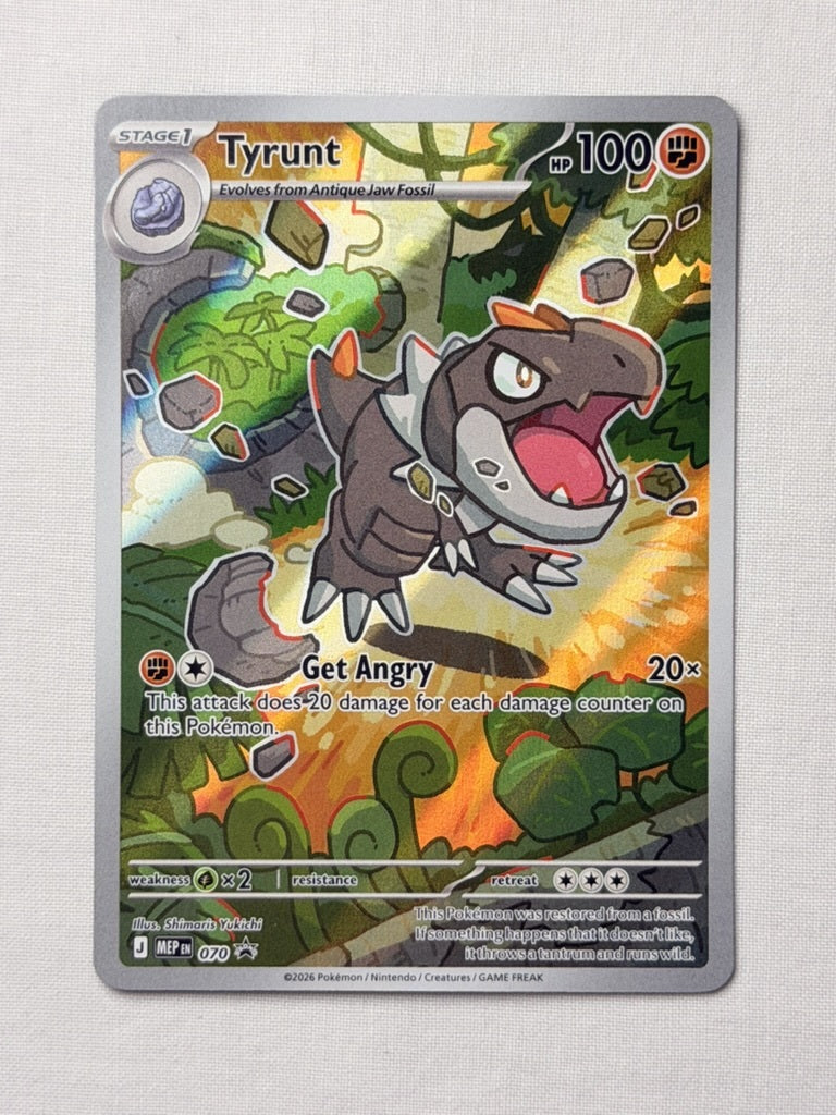 Tyrunt 070 product image