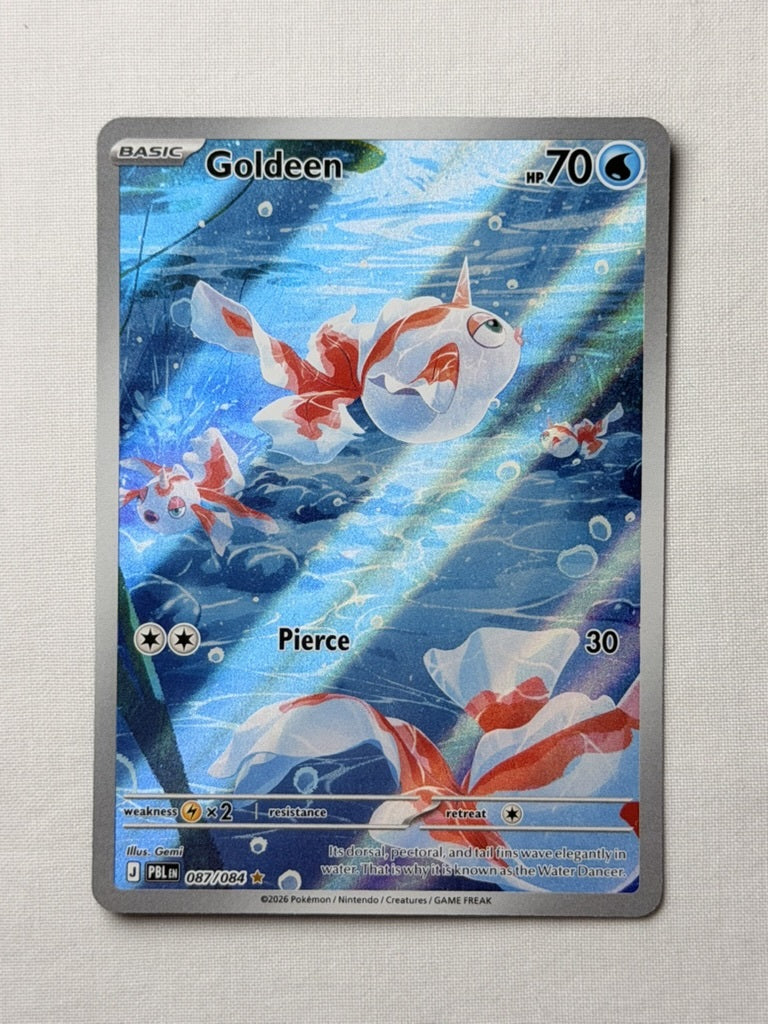 Goldeen 087/084 product image