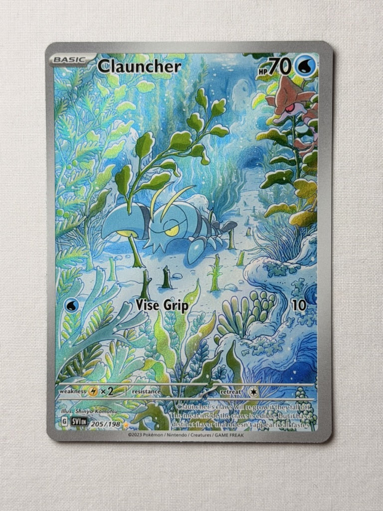Clauncher 205/198 product image