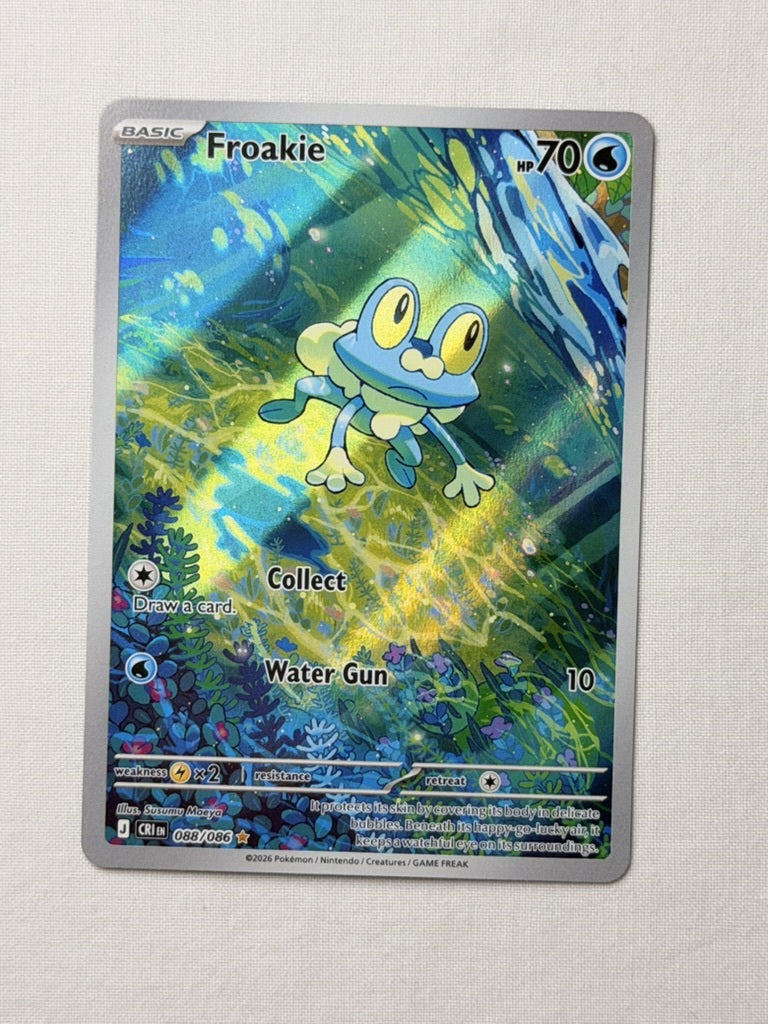 Froakie 088/086 product image