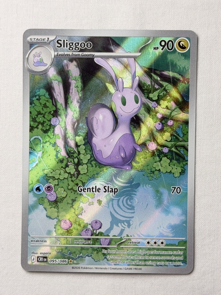 Sliggoo 095/086 product image