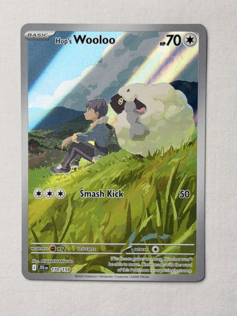 Wooloo 170/159 product image