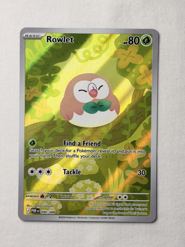 Rowlet 090/088 product image