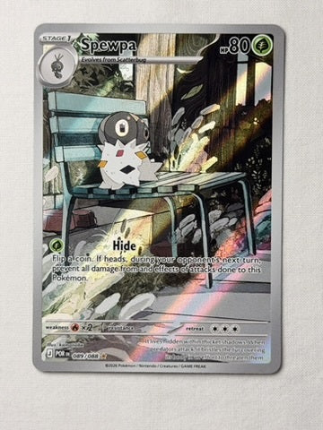Spewpa 089/088 product image